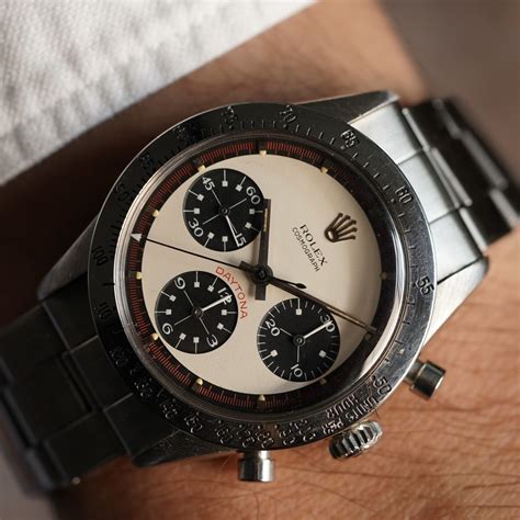 rolex paul newman daytona 2023|rolex daytona 6239 price.